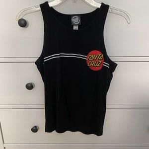 Santa Cruz youth Tank